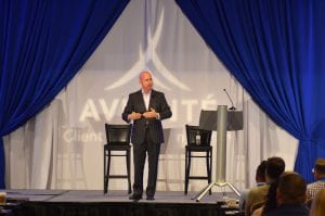 Scott Wintrip Avionte Client Connection Forum 2017