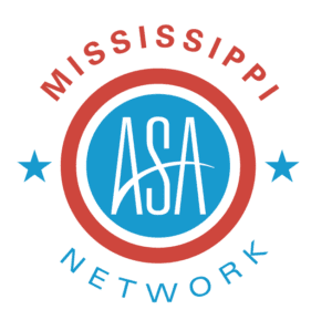 ASA Mississippi Network Logo
