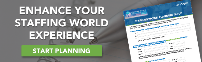 Staffing World Planning Guide