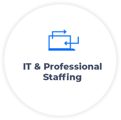 IT Professional Staffing Agency