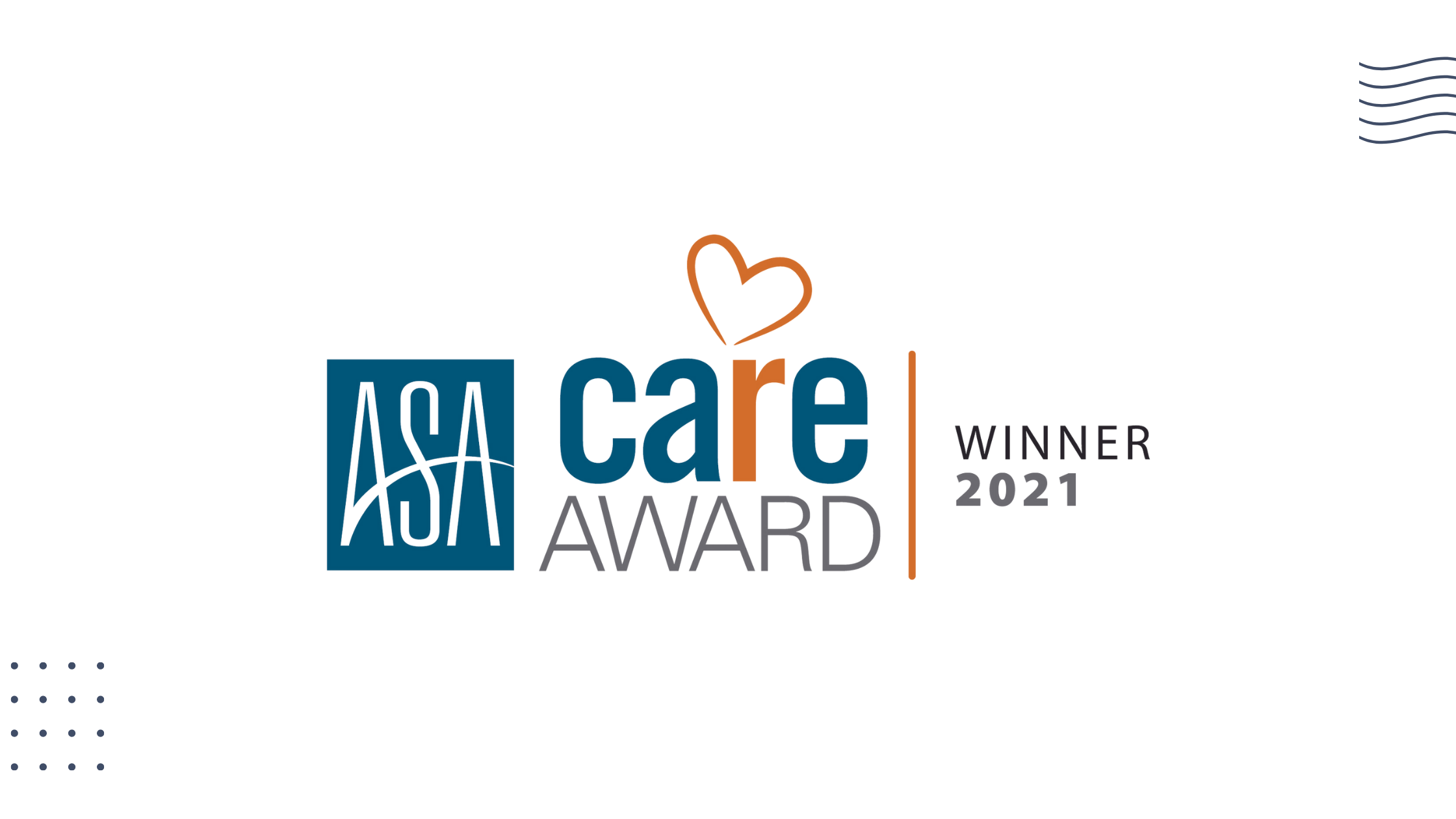 Avionte Wins ASA Care Award 2021