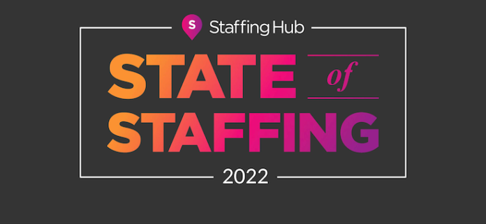 Staffing industry trends 2022 Staffing Hub's State of Staffing