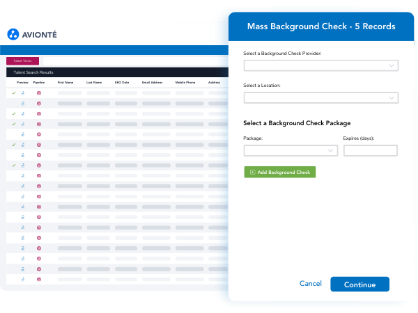 Build a staffing technology ecosystem that improves user experience