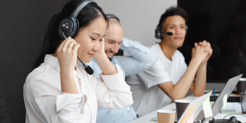 high-volume job orders