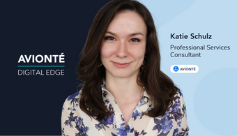Katie Schulz Professional Services Consultant