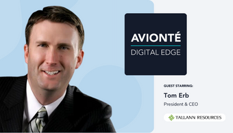 Avionté Digital Edge Podcast with Tom Erb
