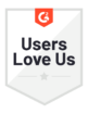 G2 Users Love Us 2023