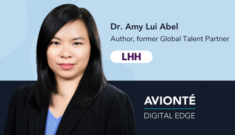 Dr. Amy Lui Abel, Avionté Digital Edge