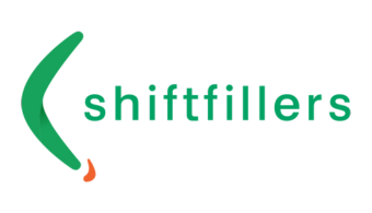 Shiftfillers logo