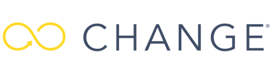 CHANGE logo