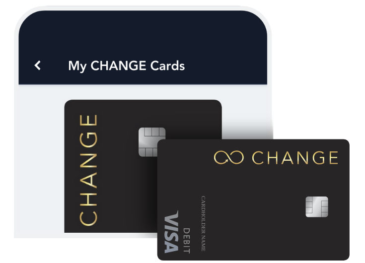 CHANGE Virtual Paycard