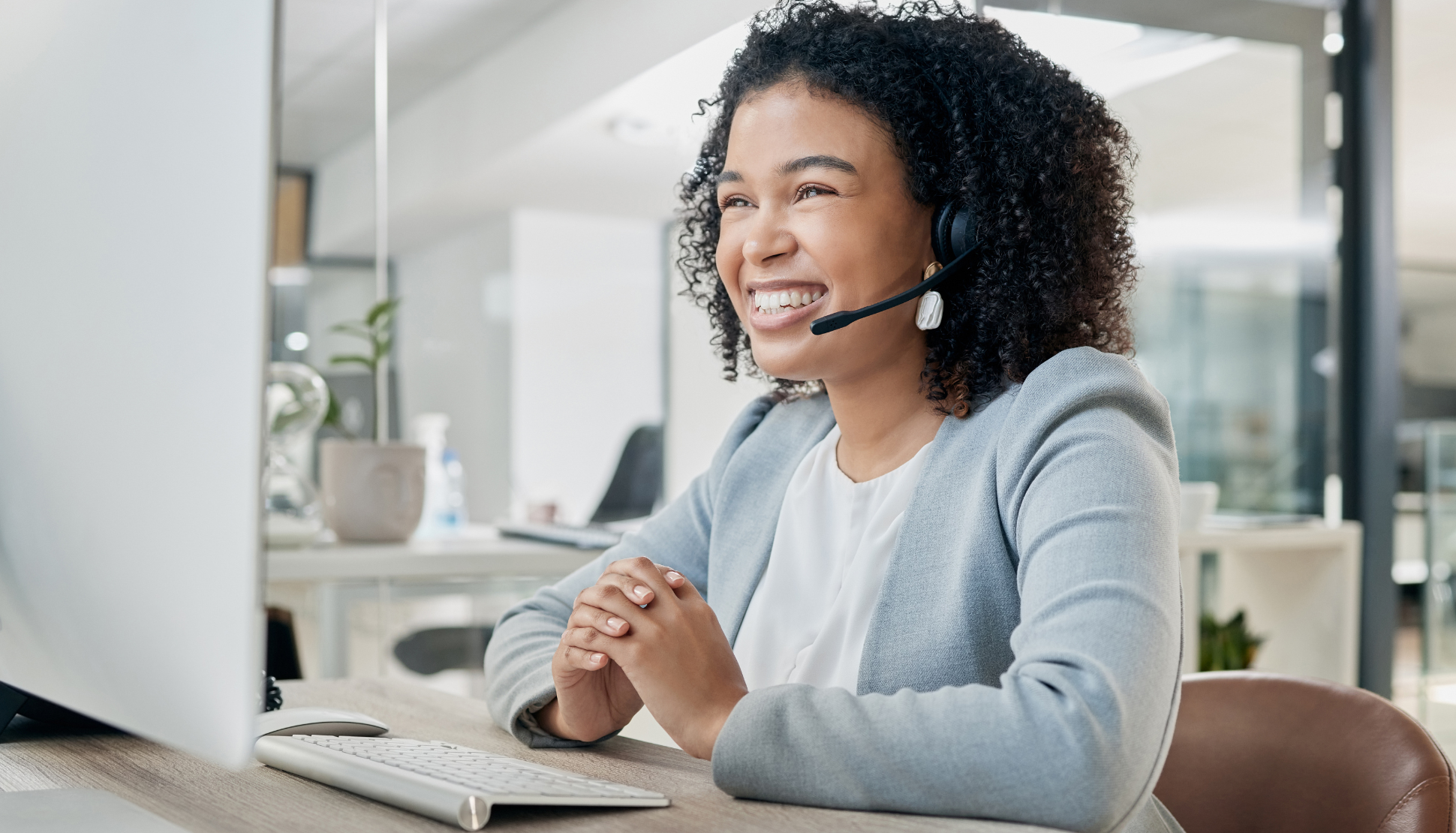 Streamline communication for staffing sales