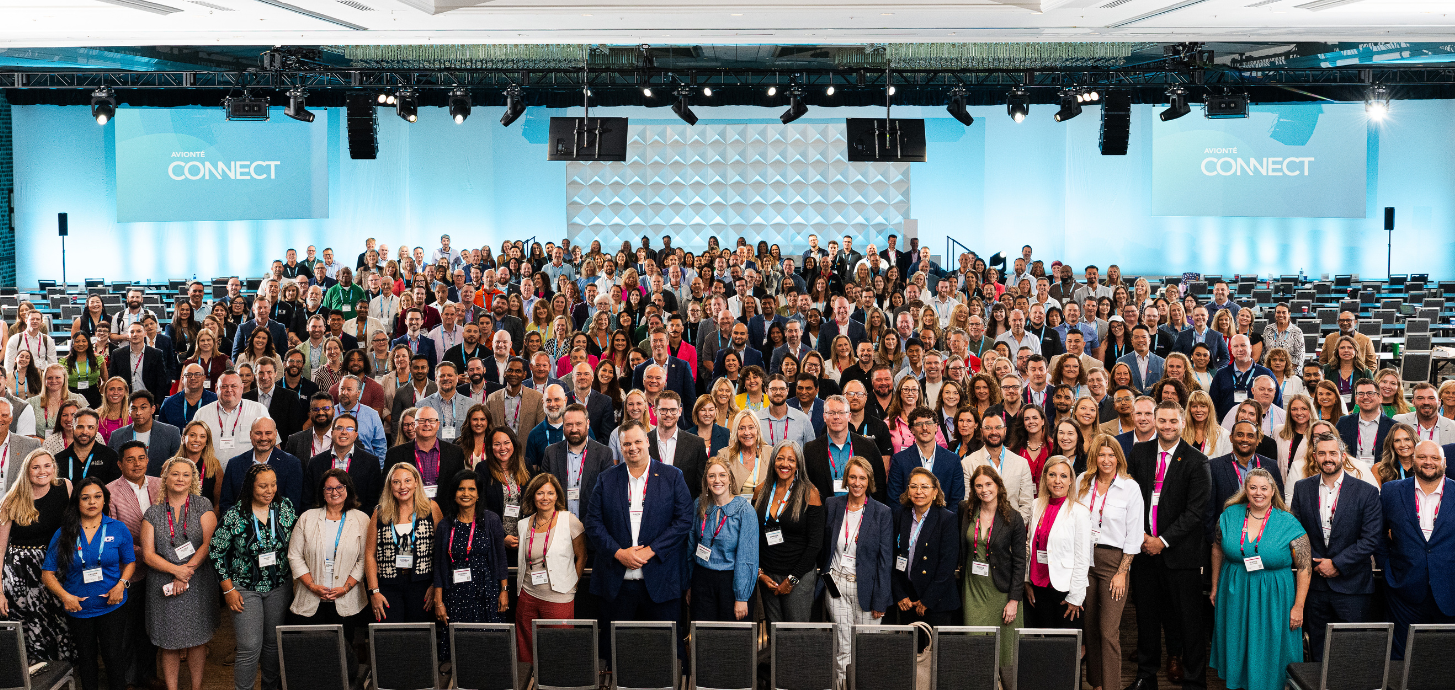 CONNECT 2025 Group Photo