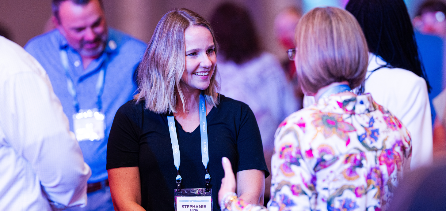 CONNECT 2025 Attendees at Opening