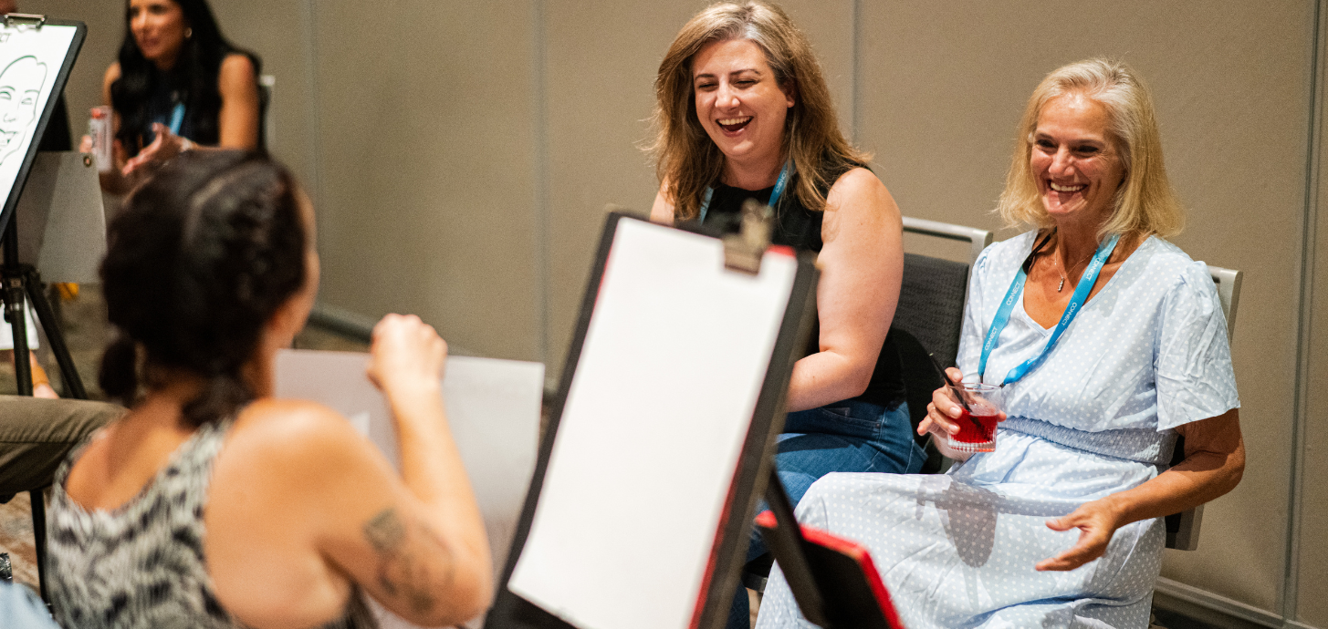 CONNECT 2025 Welcome Reception