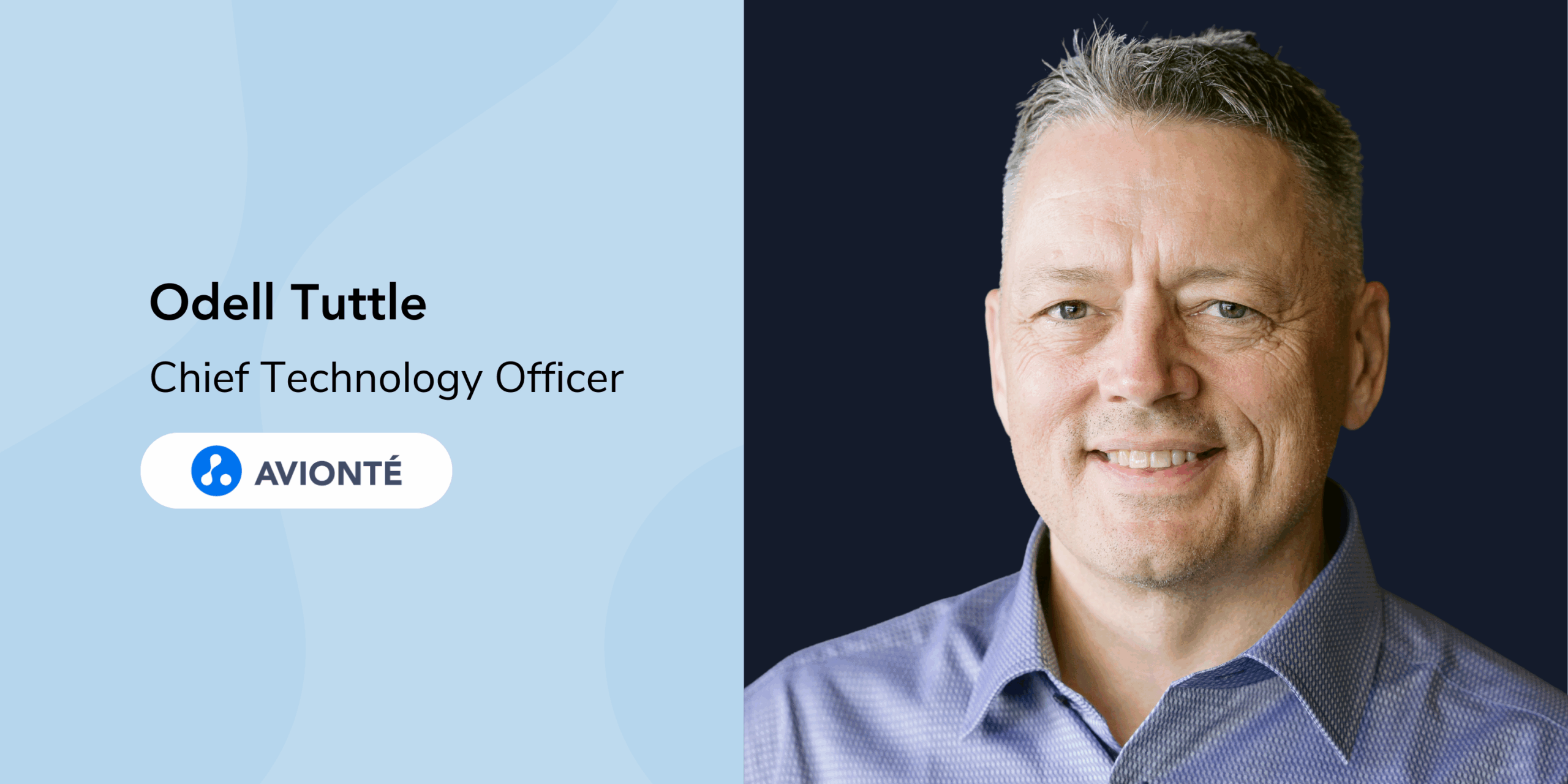 Odell Tuttle CONNECT 2025 AI Interview