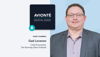 Gad Levanon on Avionté: Digital Edge