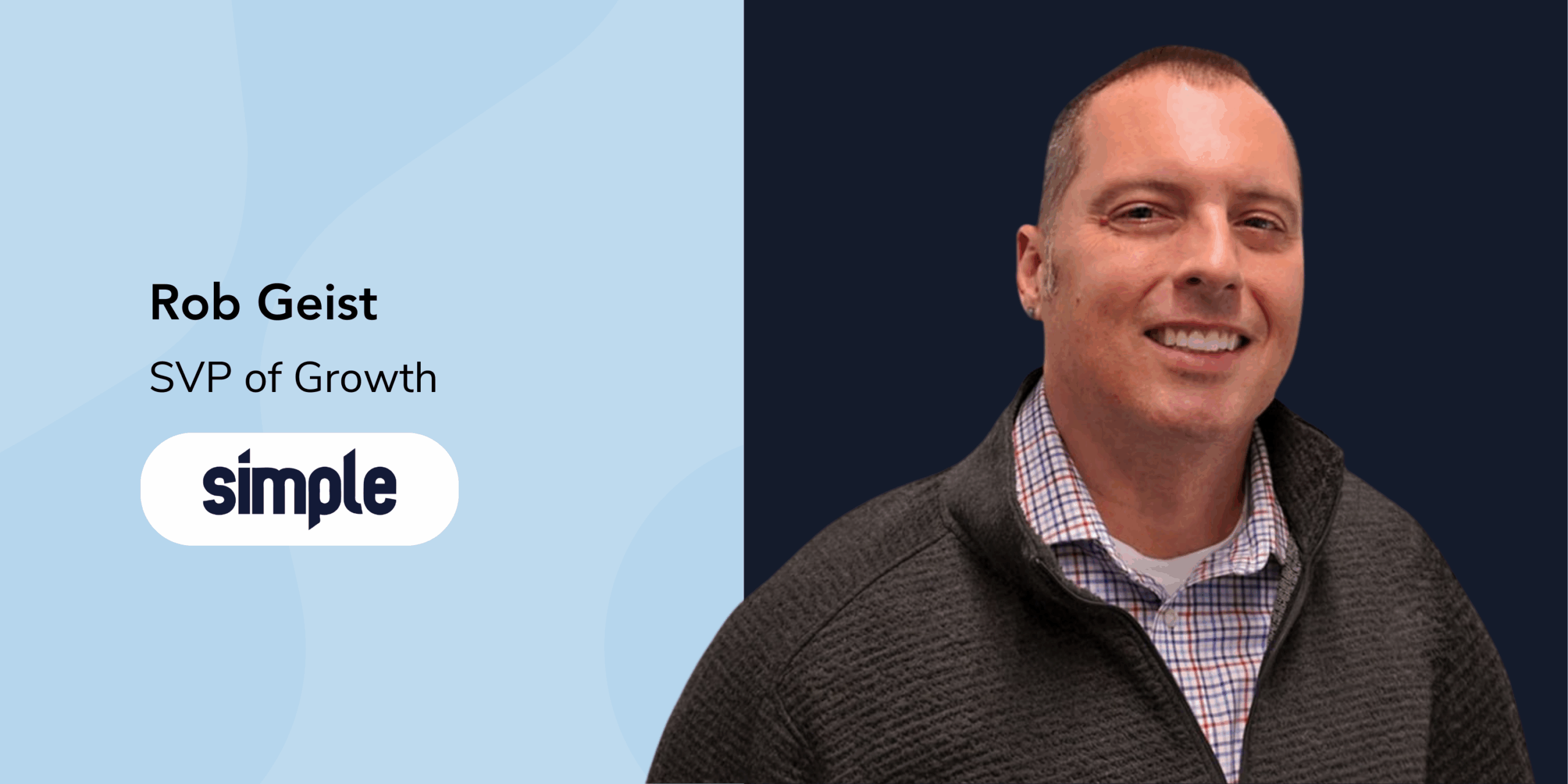 Rob Geist Interview