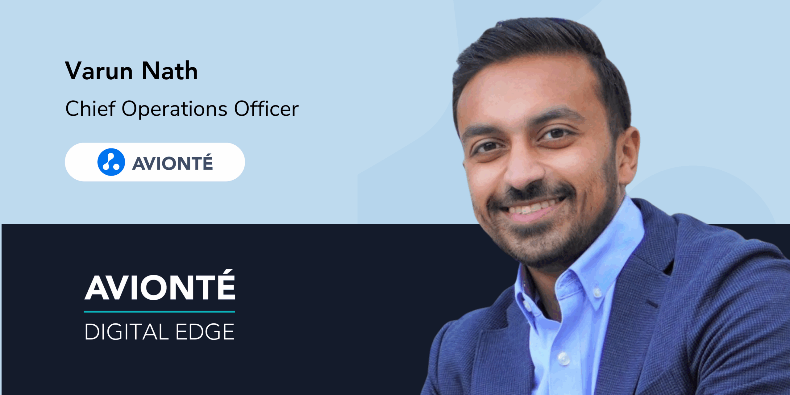 Avionté Digital Edge Podcast Banner