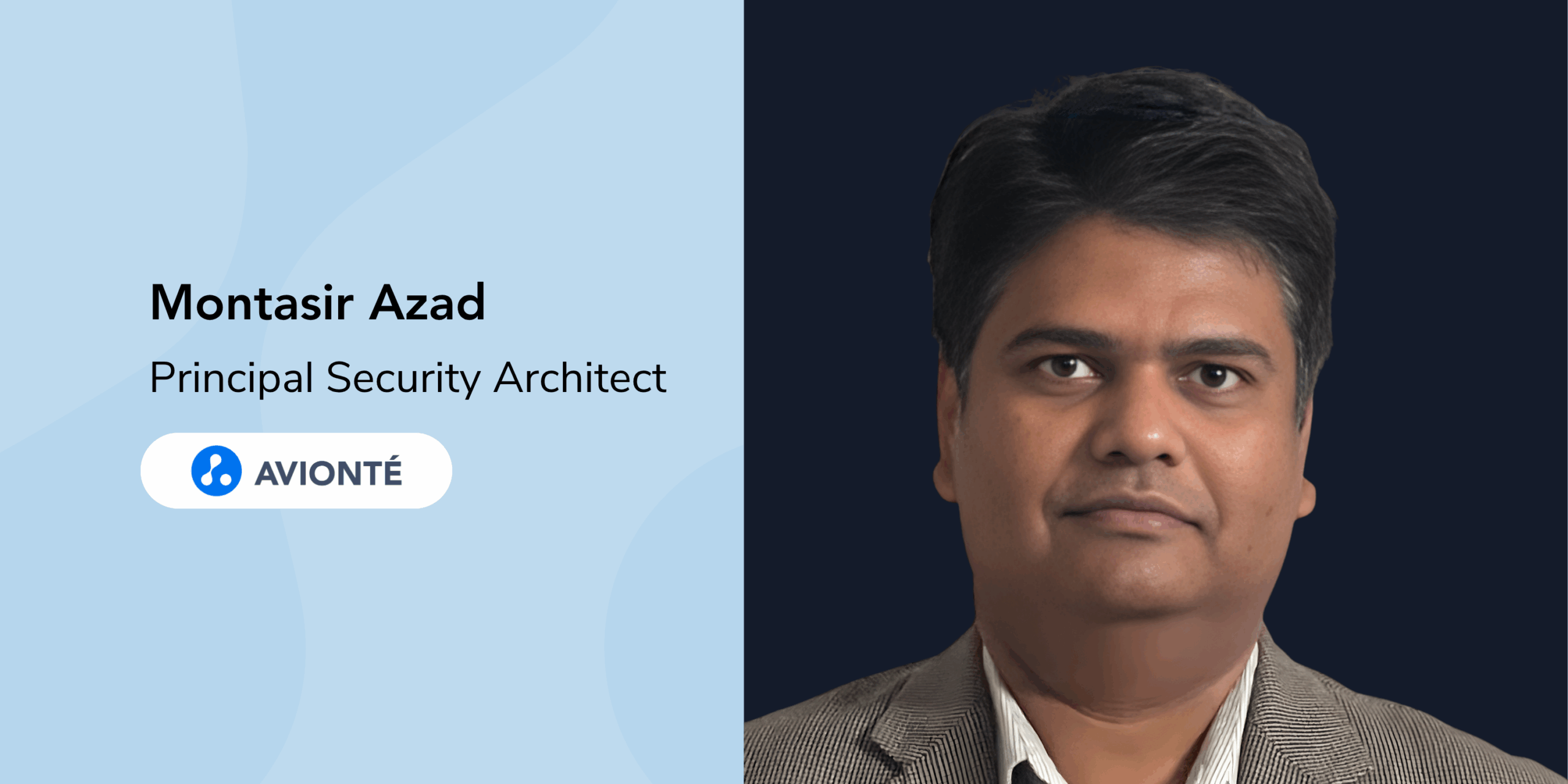 Montasir Azad interview on cybersecurity