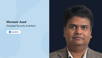 Montasir Azad interview on cybersecurity