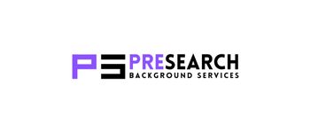 PreSearch Background Services logo