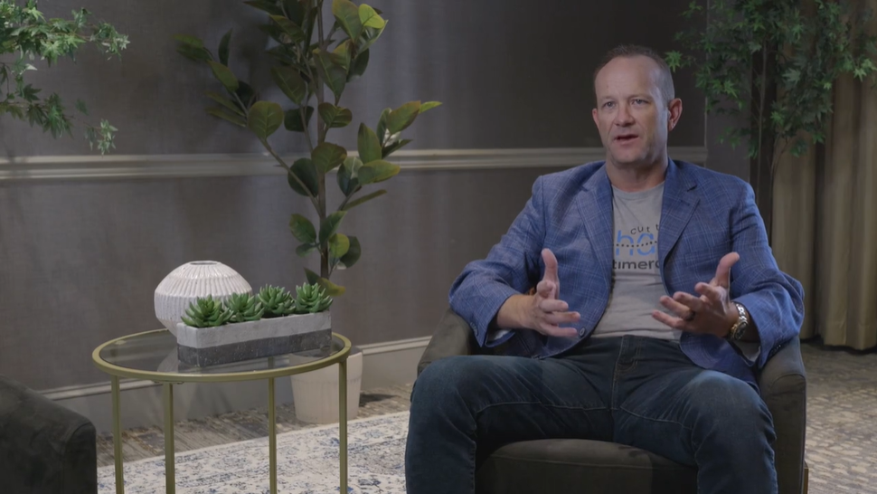 Timerack testimonial screenshot