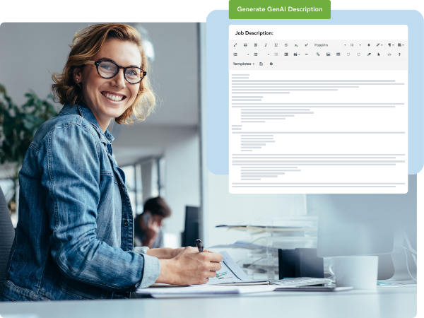 AI and automation for staffing software