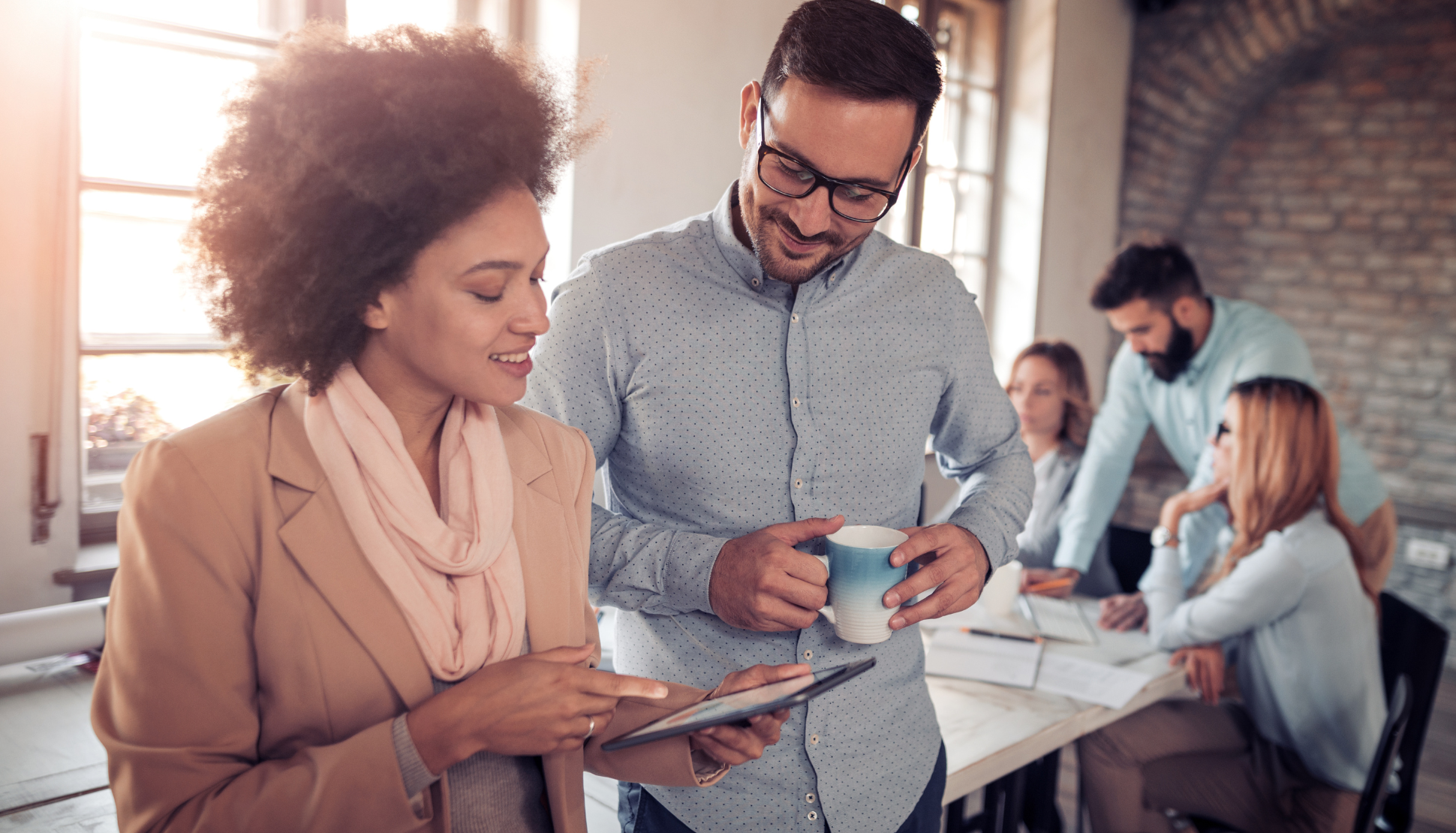 Turn Reporting into Revenue