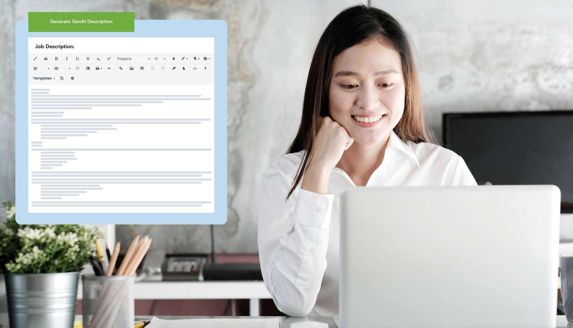 GenAI Job Description