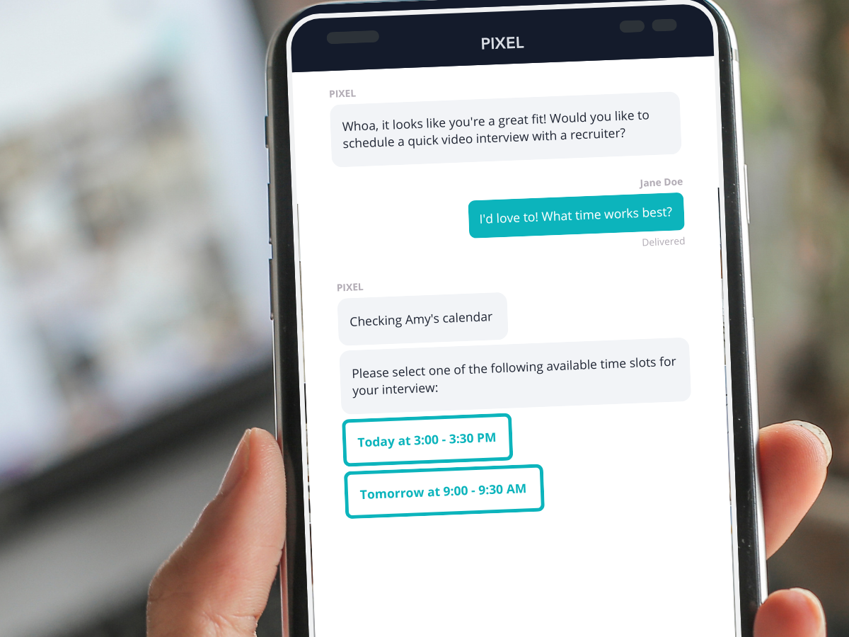 Aviont&eacute; PIXEL screenshot
