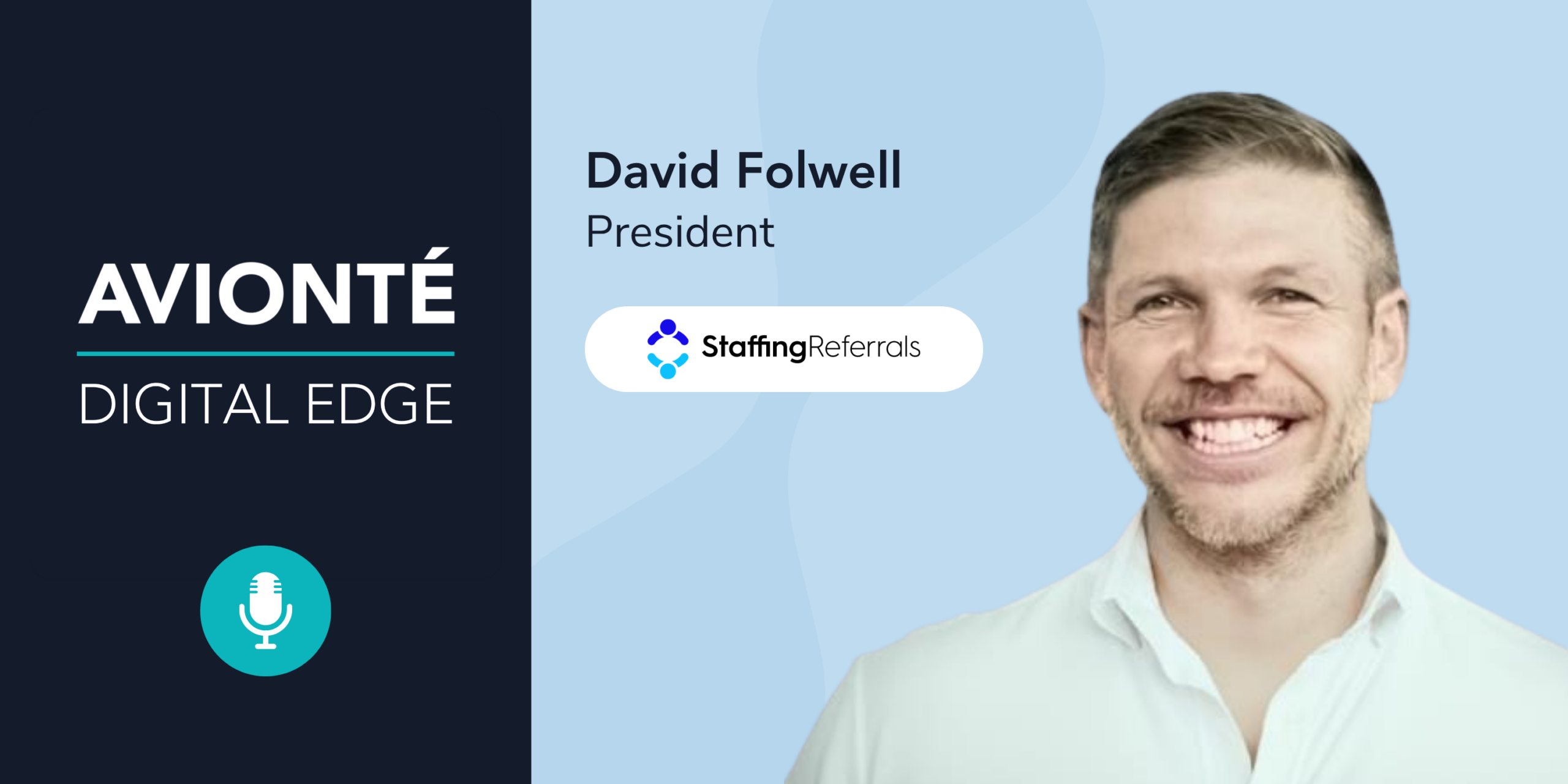 David Folwell podcast cover