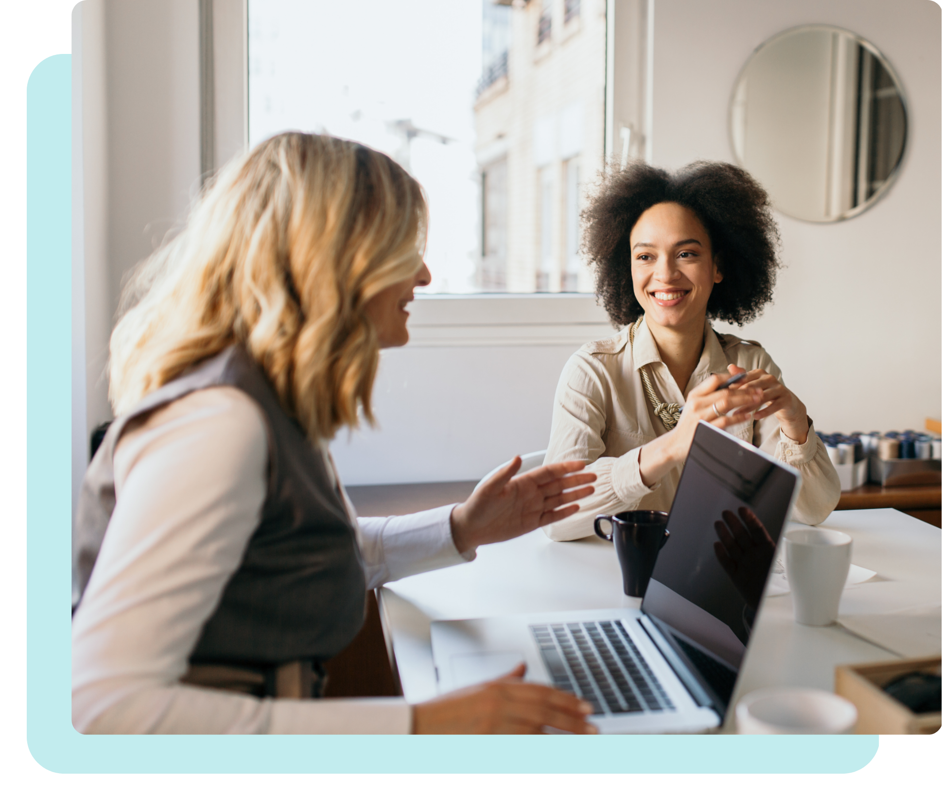 One platform. One data foundation.