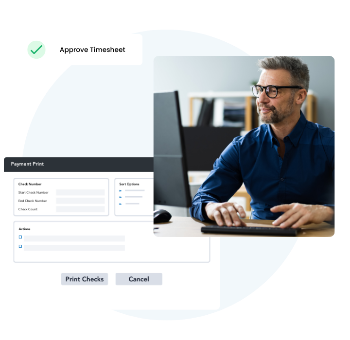 Payroll & Billing Software Built for Staffing