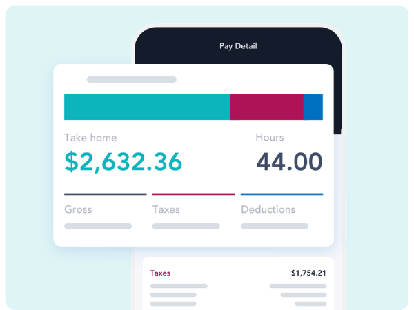 Payroll software for staffing agencies