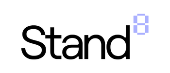 Stand 8 logo