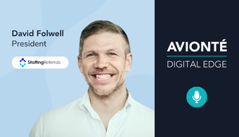 David Folwell podcast cover