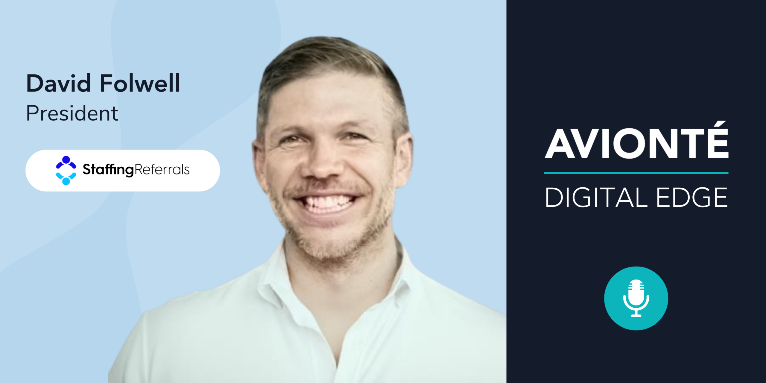Aviont&eacute; Digital Edge Podcast Banner