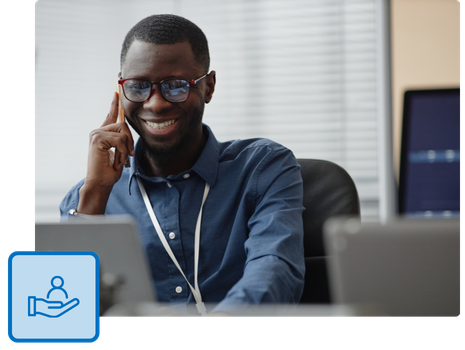 Expert-Guided Support at Every Stage