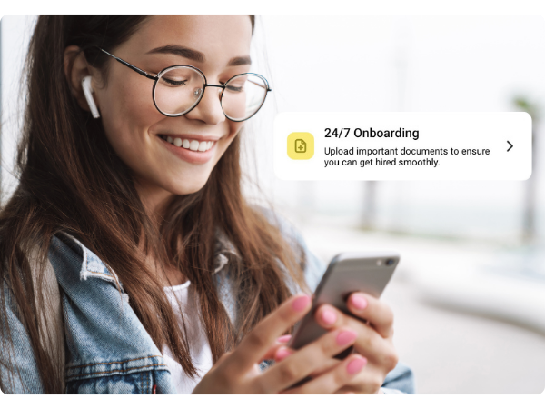 Mobile Digital Onboarding