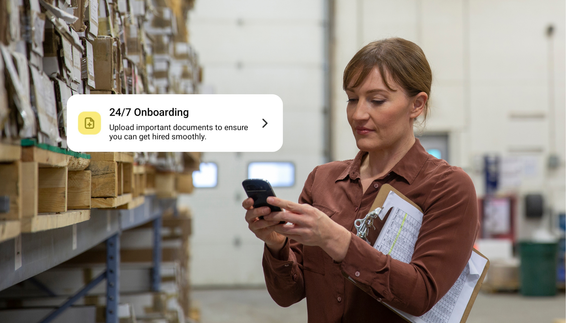 Simplifies Digital Onboarding Before Candidates Lose Momentum