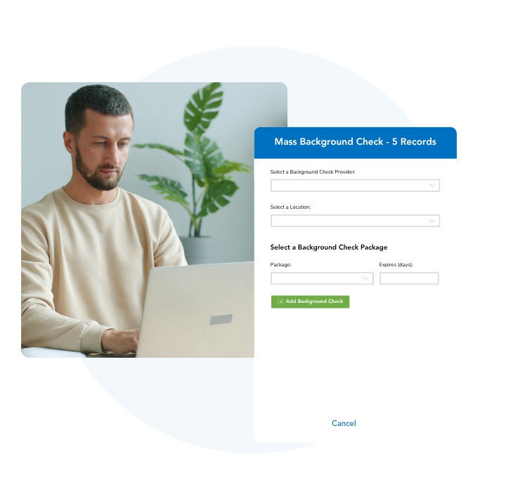 API integrations for staffing software platform