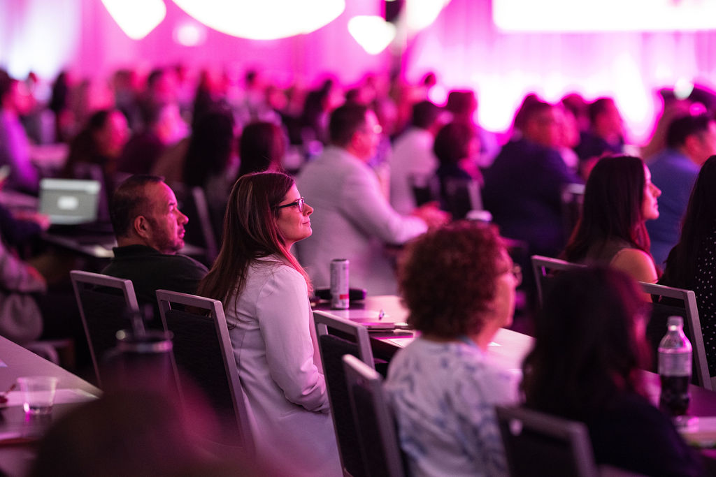 CONNECT 2026 Keynote Audience