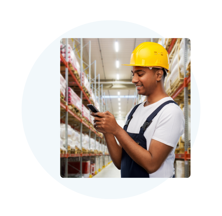 Mobile App Built for Light Industrial Staffing Agencies