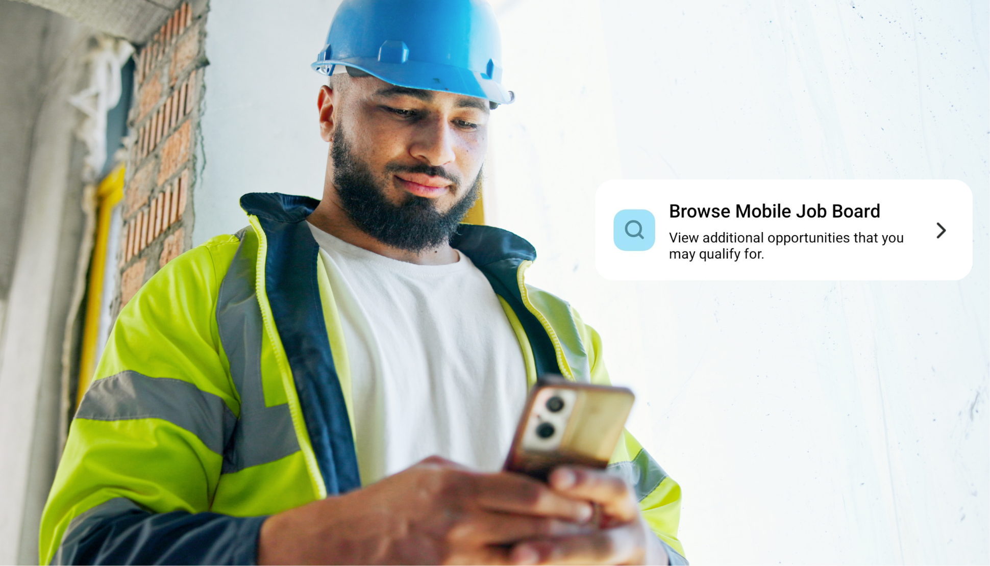 Aviont&eacute; Mobile Job Board