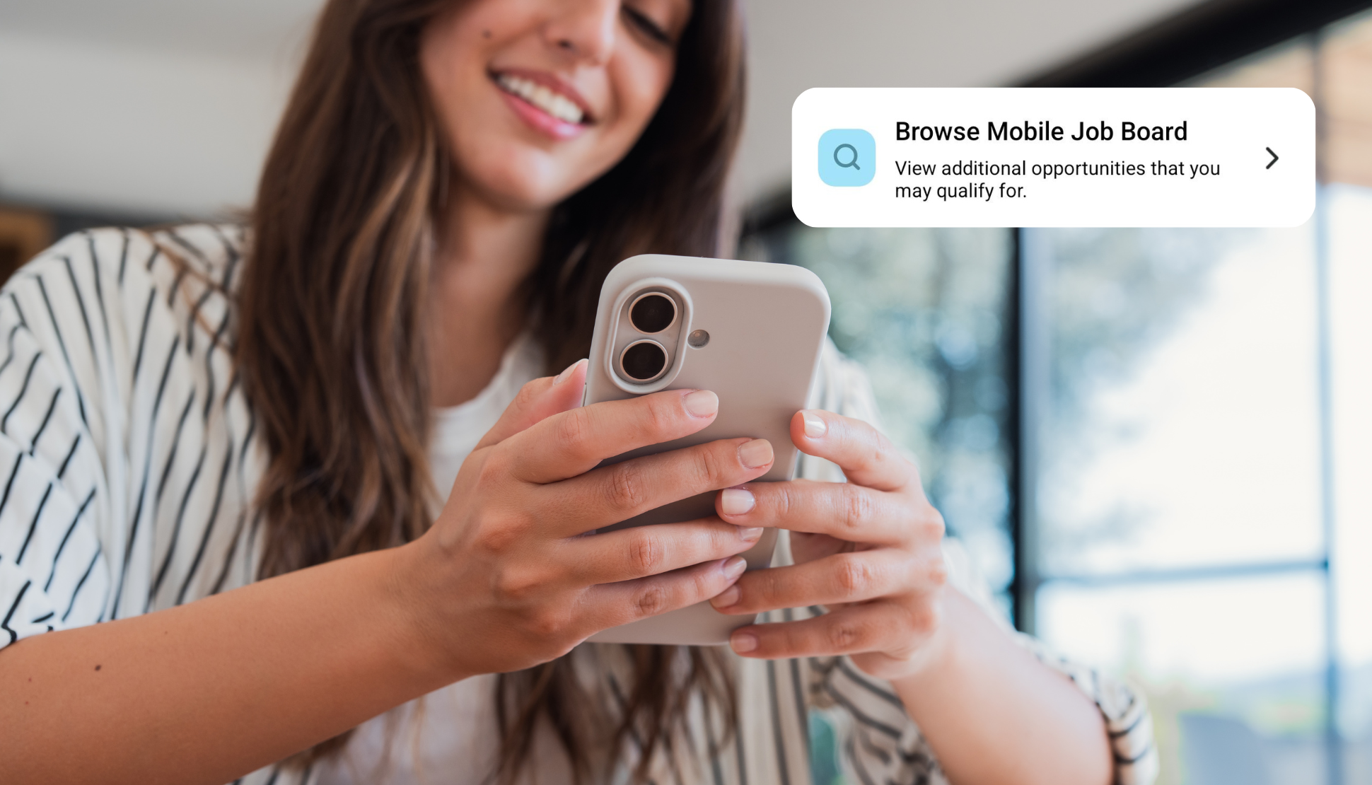 Attract Top Talent with Mobile Technology