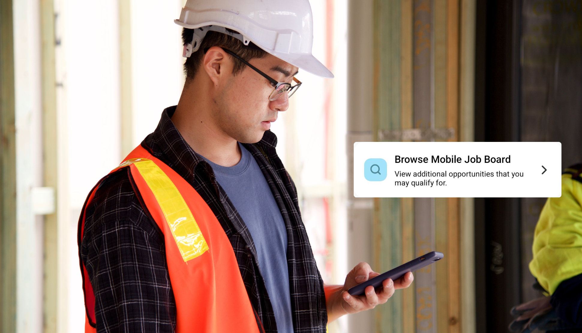 Aviont&eacute; Mobile Job Board