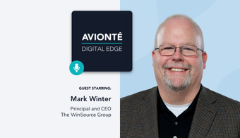Mark Winter on "Aviont&eacute;: Digital Edge"